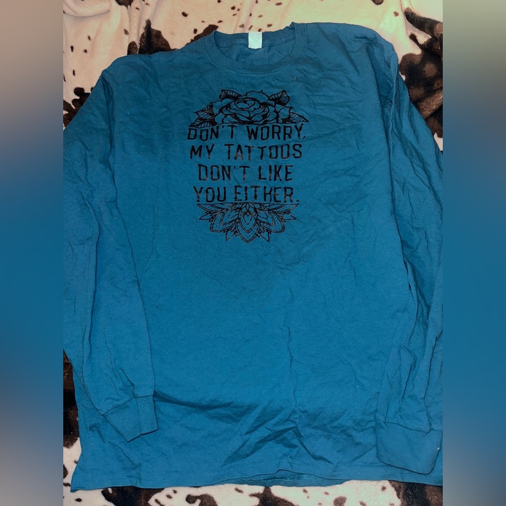 Boutique Longsleeve